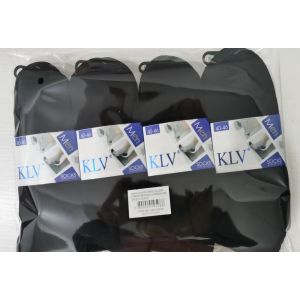 AK019508*CX200 MEIAS COM TUBO DE TAMANHO ADULTO COMPOSTA POR 55% EM MATERIAL DE POLIÉSTER