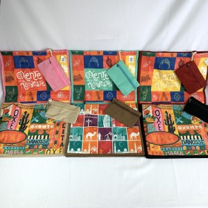 D417*CX204 BOLSA DE PRAIA FEMININA OXENTE NORDESTE