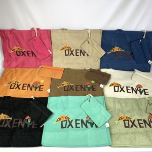 D418*CX200 BOLSA DE PRAIA FEMININA OXENTE CANGAÇO