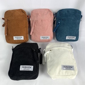 D324*CX360 BOLSA FEMININA TIPO TIRA COLO COM ALÇA REGULAVEL