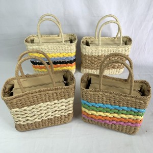 ZAPYM-151*CX60 BOLSA DE PRAIA FEMININA COM ALÇA DE MÃO