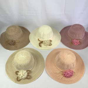 SHENGLAN-39*CX240 CHAPÉU COM ABA E COPA