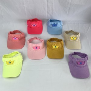 SHENGLAN-2*CX400 CHAPÉU COM ABA E SEM COPA TIPO VISEIRA