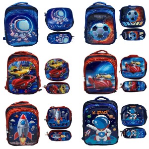 2011*CX60 MOCHILA PARA USO DIÁRIO COM A SUPERFICIE EXTERIOR EM MATERAL PLÁSTICO