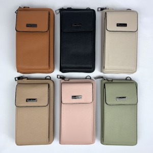 JMS-18*CX180 CARTEIRA FEMININA EM MATERIAL PLA STICO