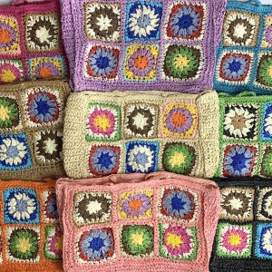 KUD-8 CX60*BOLSA FEMININA EM FIBRA DE PAPEL